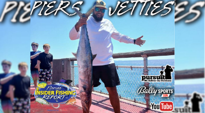 2024 Florida Insider Fishing Report Ep 23 - Piers & Jetties